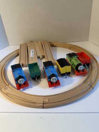 Thomas friends wooden - thomas, &
